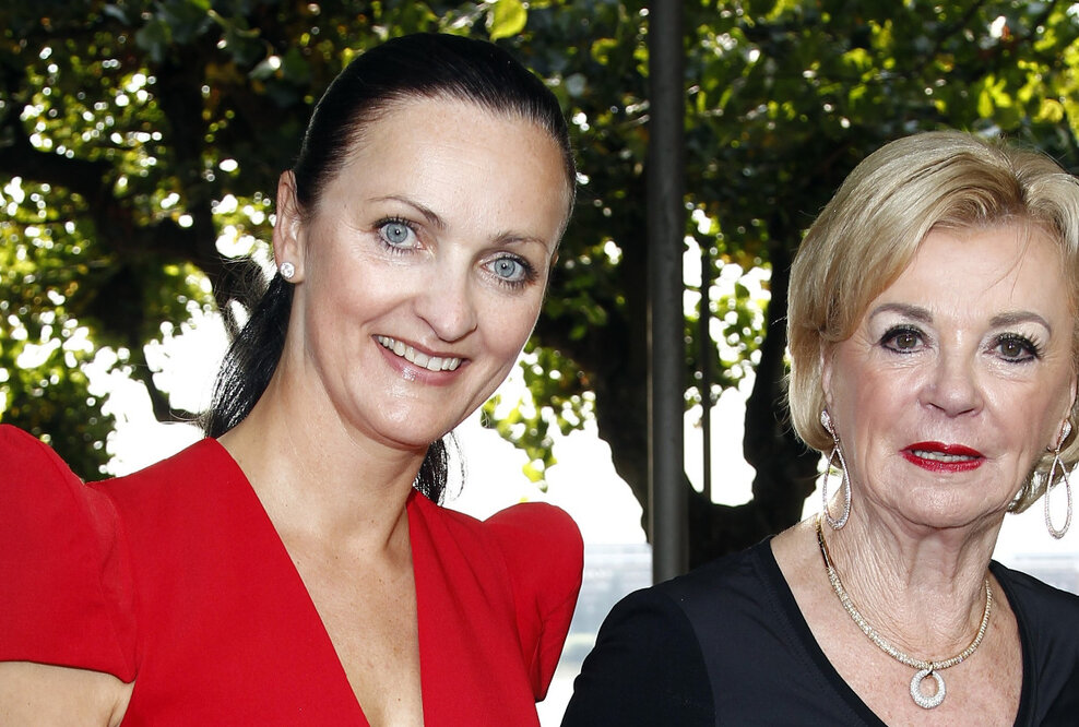 Ladies Lunch der Top-Unternehmerinnen