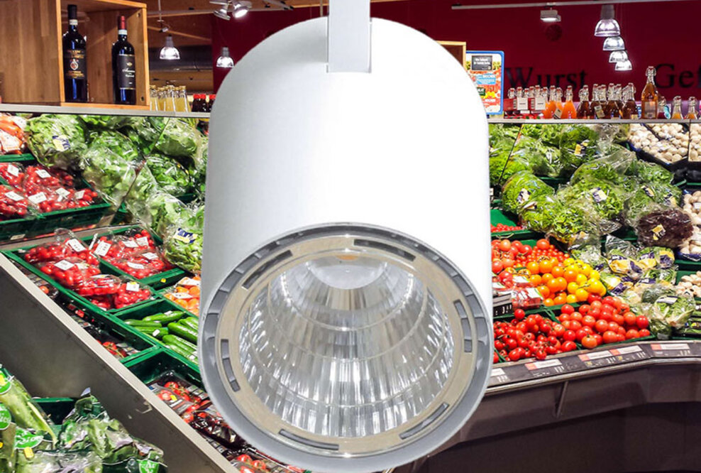 Licht zum Anbeißen - LED Food Beleuchtung von ChiliconValley