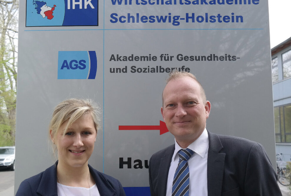 Neue Ergotherapieschule in Lübeck