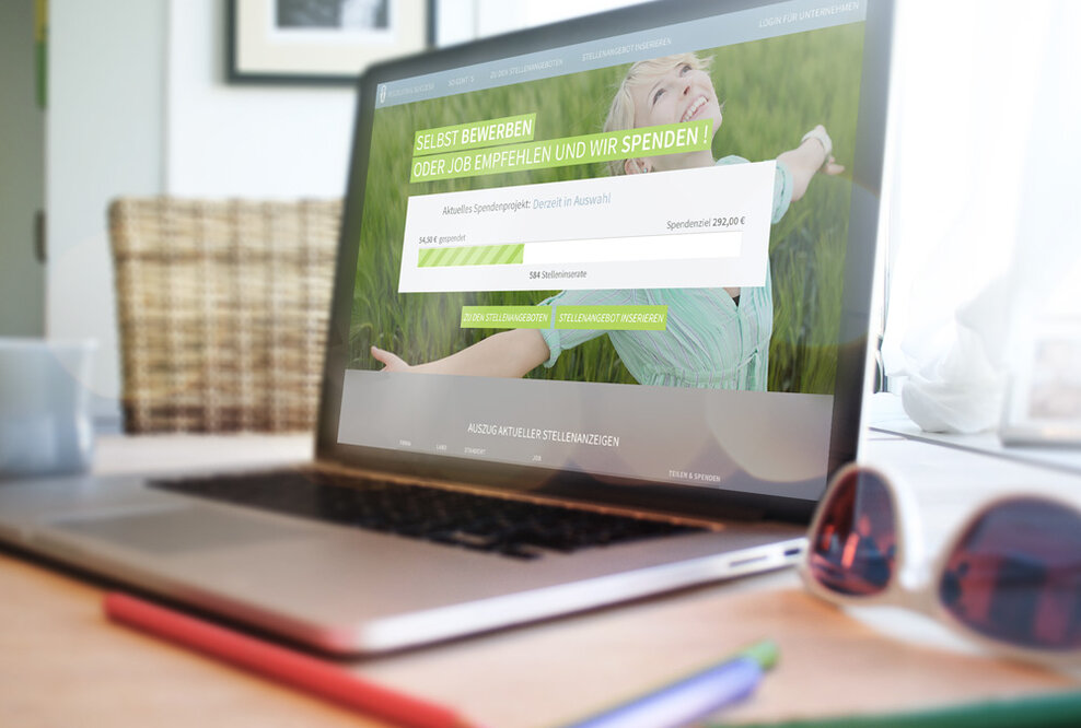 Recruiting-Success gewinnt den »War for Talents« - bewaffnet mit sozialer Verantwortung