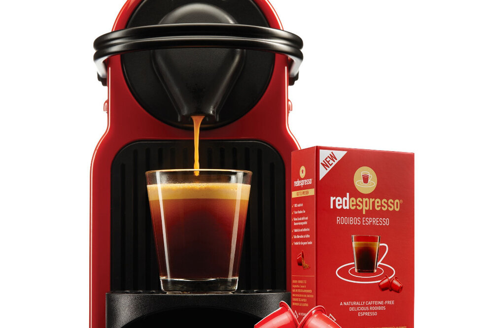 Red Espresso für gesunde Eigenschaften ausgezeichnet
