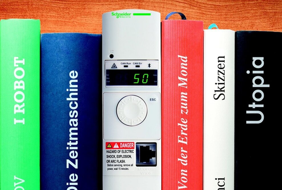 Schneider Electric: Erweiterter Relaunch für Frequenzumrichter Altivar 32