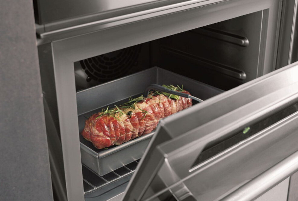 Sterneküche im frostigen Schockzustand