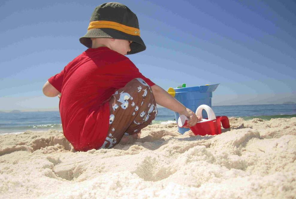 Urlaubsanalyse 2015. Die beliebtesten Urlaubsziele mit Kindern 2015