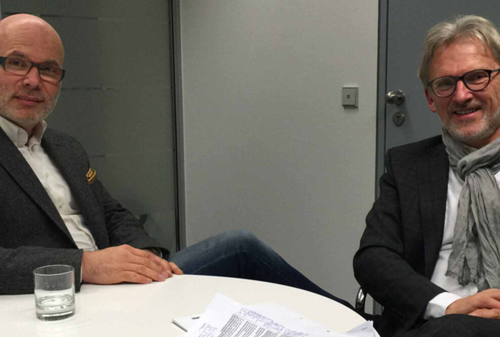 Wenn einer geht und alle bleiben: Change-Management in der Unternehmensnachfolge