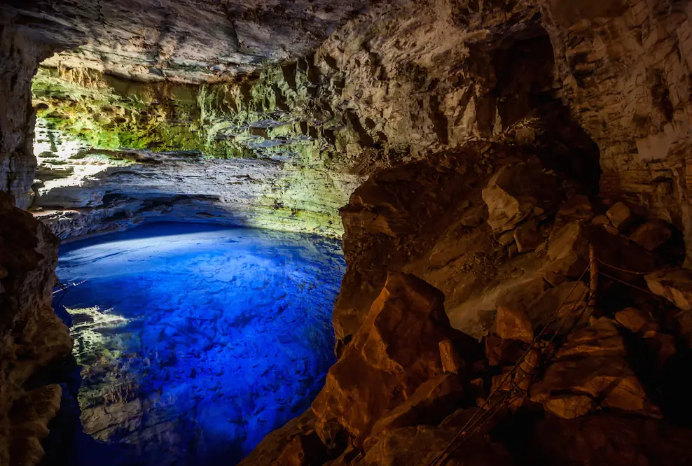 Abenteuer pur – drei einzigartige Nationalparks in Brasilien