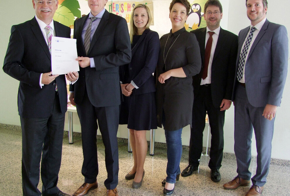 arko für Personalentwicklung ausgezeichnet