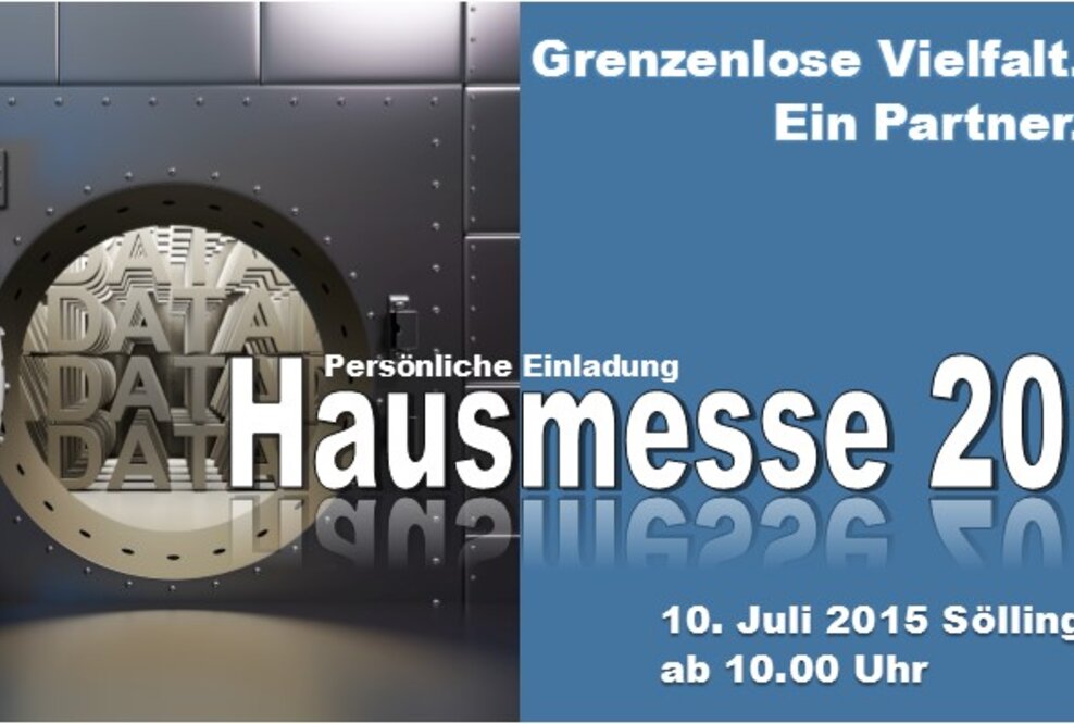 Aus der Praxis für die Praxis : phi IT-Services GmbH Hausmesse 2015