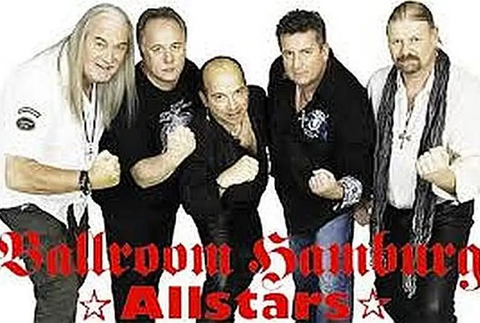 Ballroom Hamburg Allstars