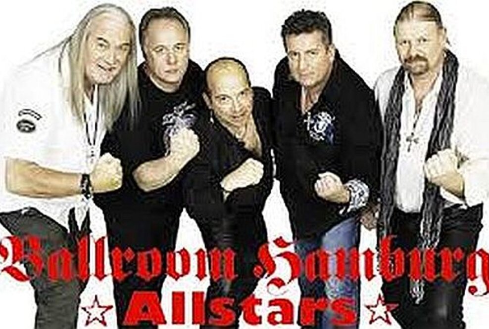 Ballroom Hamburg Allstars