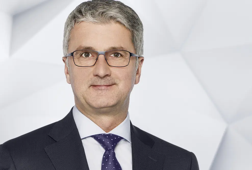 Betriebswirtschaftler ehren Rupert Stadler