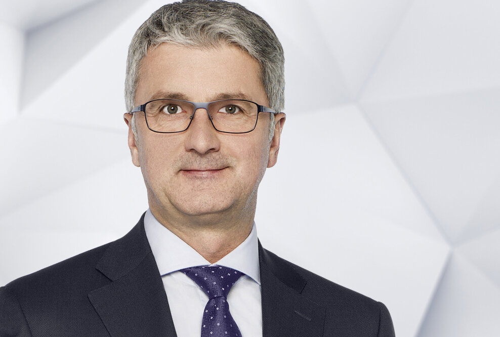 Betriebswirtschaftler ehren Rupert Stadler