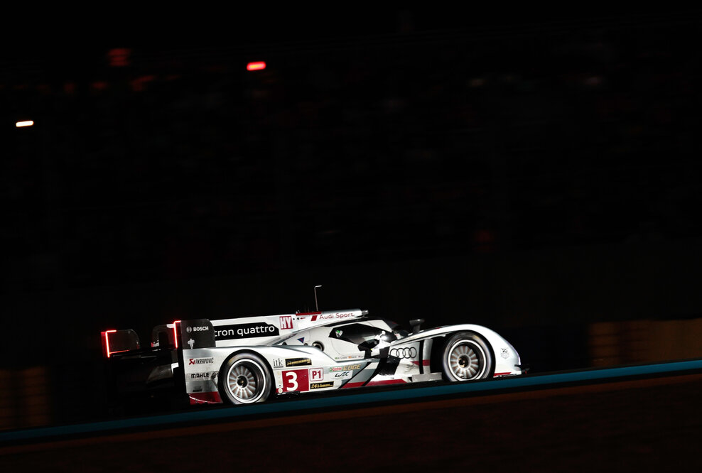 Blick zurück: Le Mans 2013 und der Audi-Sieg unter ungleichen Voraussetzungen