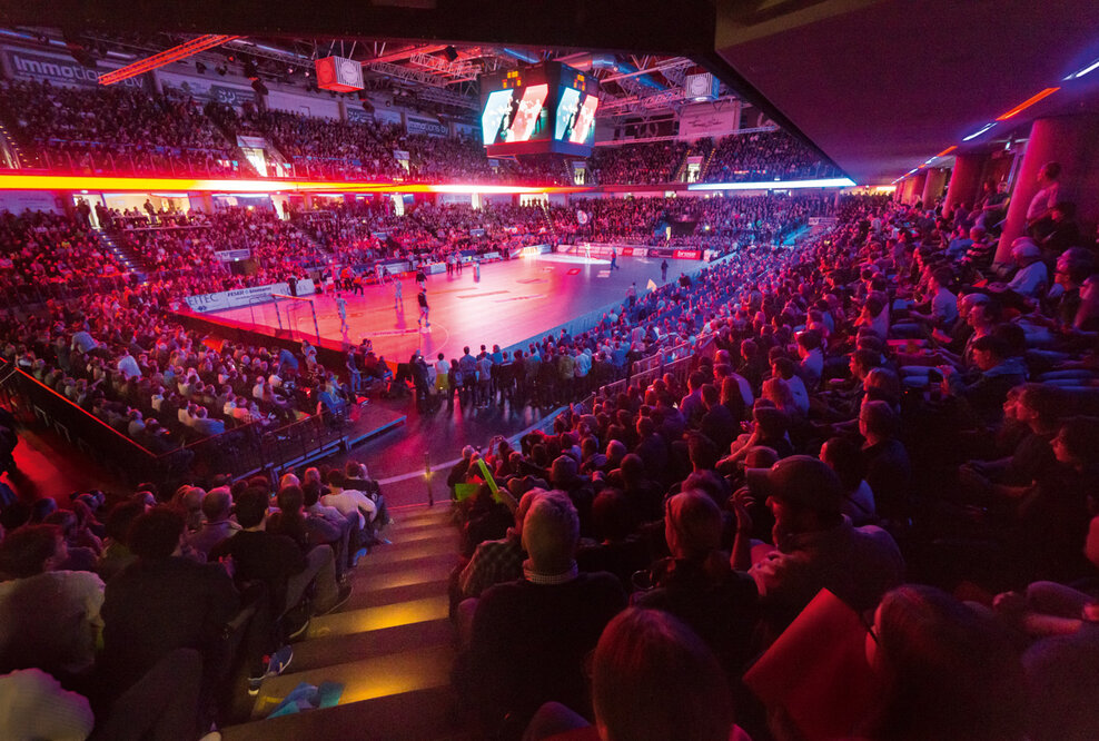 DHB-Pokal: HC Erlangen trifft auf VfL Gummersbach