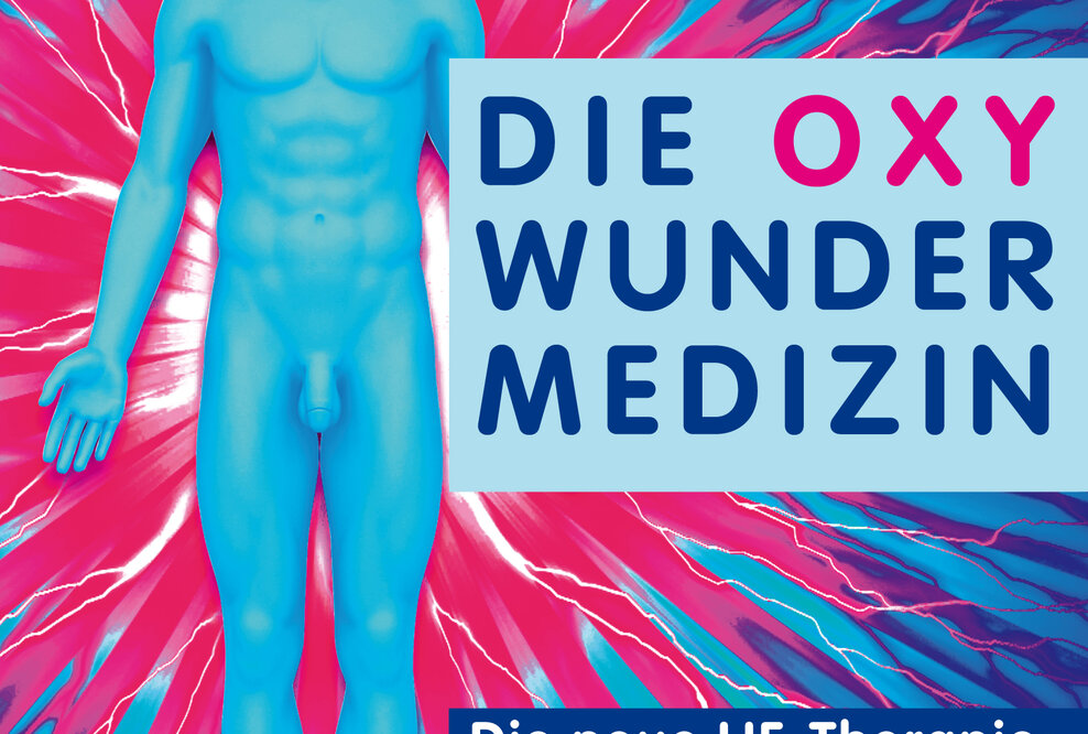 Die OXY WUNDER MEDIZIN – endlich Schluss mit Schlafstörungen