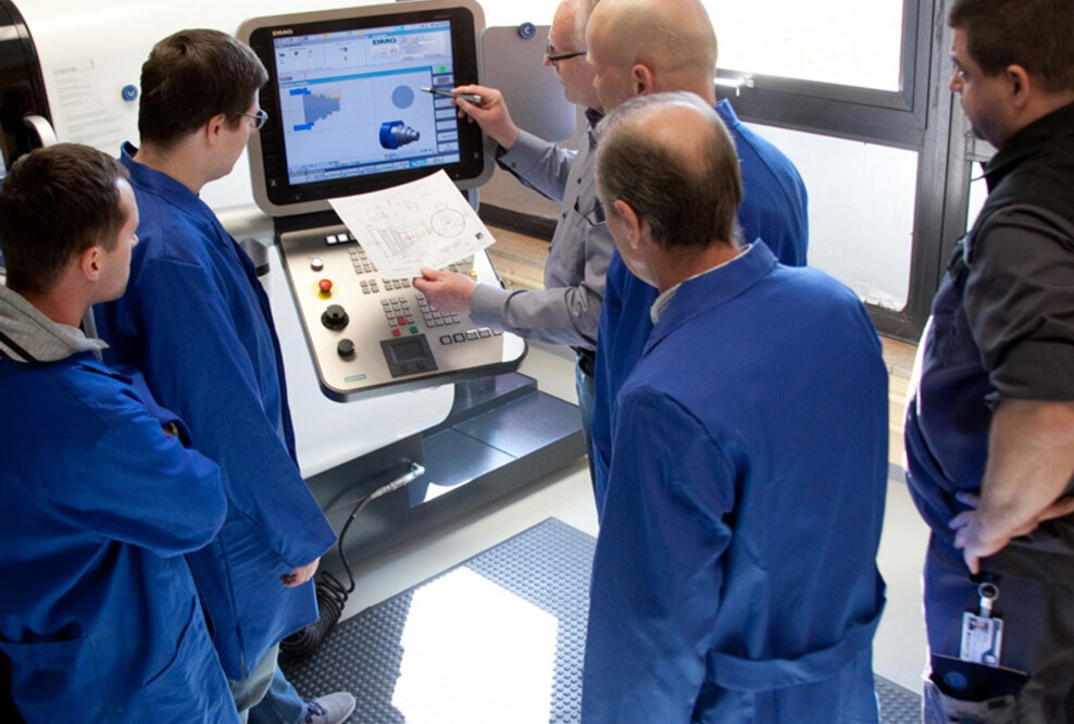 Ein „Leuchtturm-Projekt“ für Studienabbrecher