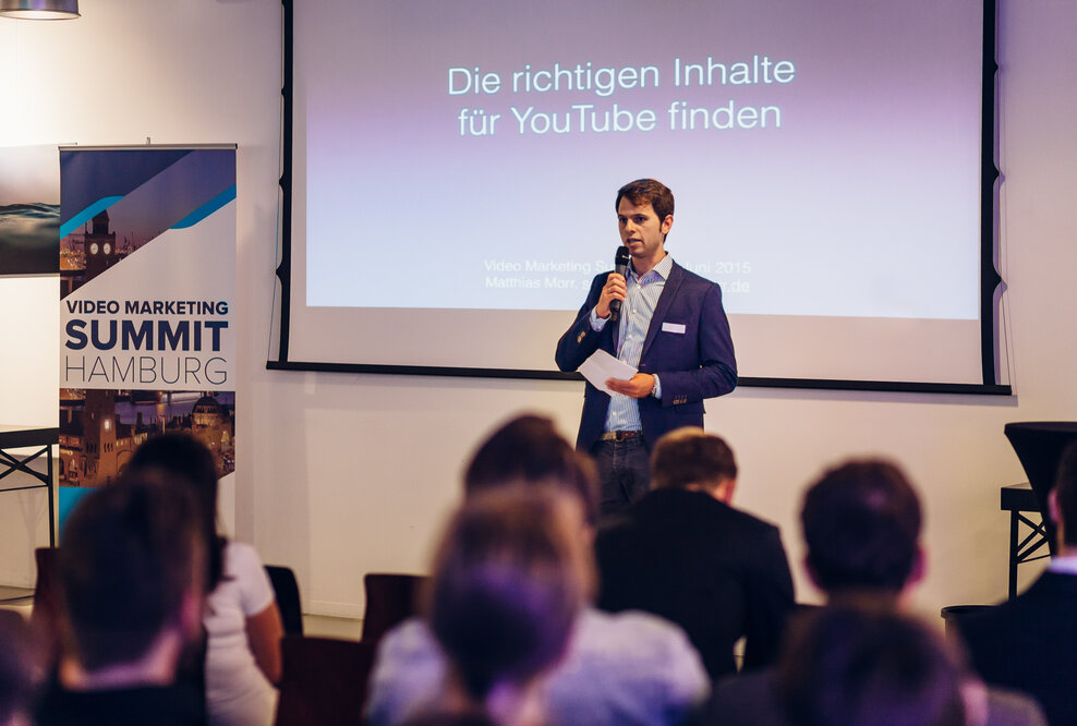 Erfolgreiche Premiere des Video Marketing SUMMIT 2015
