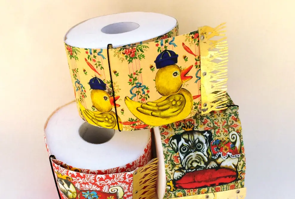 Etepetede - Kunst für Bad und Toilette