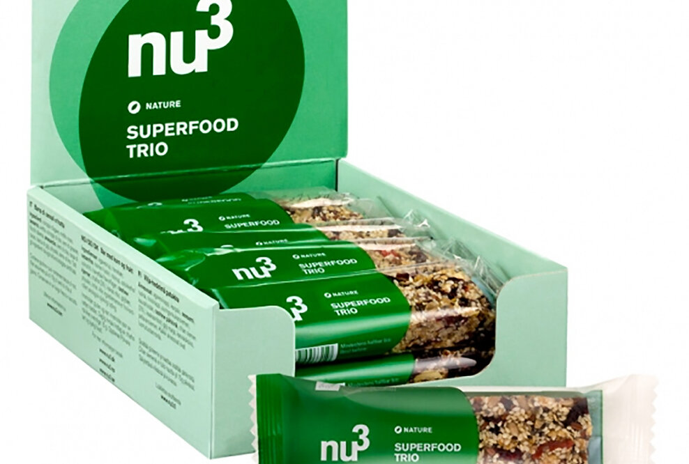 Food-Forschung: Experten entwickeln ersten Superfood-Riegel