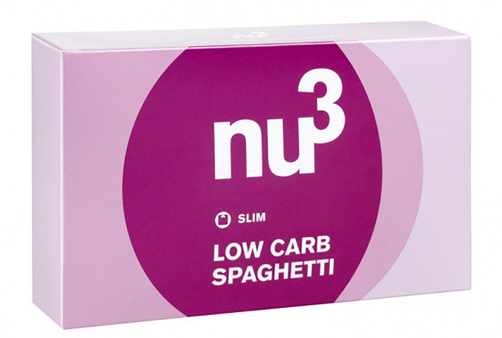 Forschung: Neue Hightech-Nudel spart 90% Kalorien