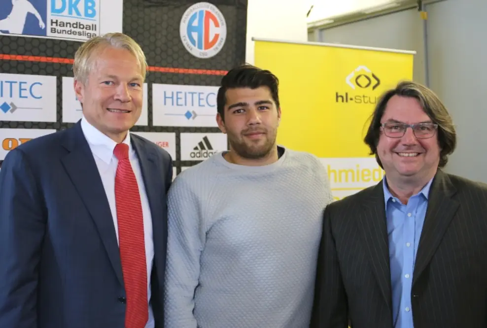 HC Erlangen verpflichtet Rechtsaußen Kevin Herbst