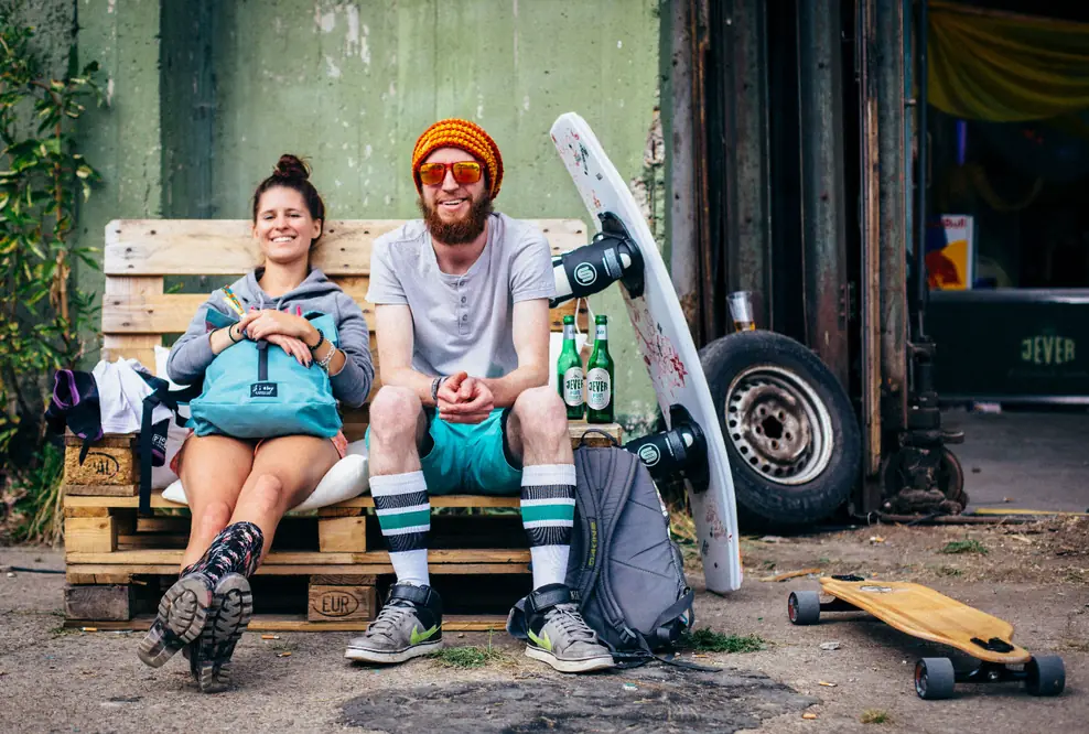 Jever Fun bringt Wakeboard(er) in die City