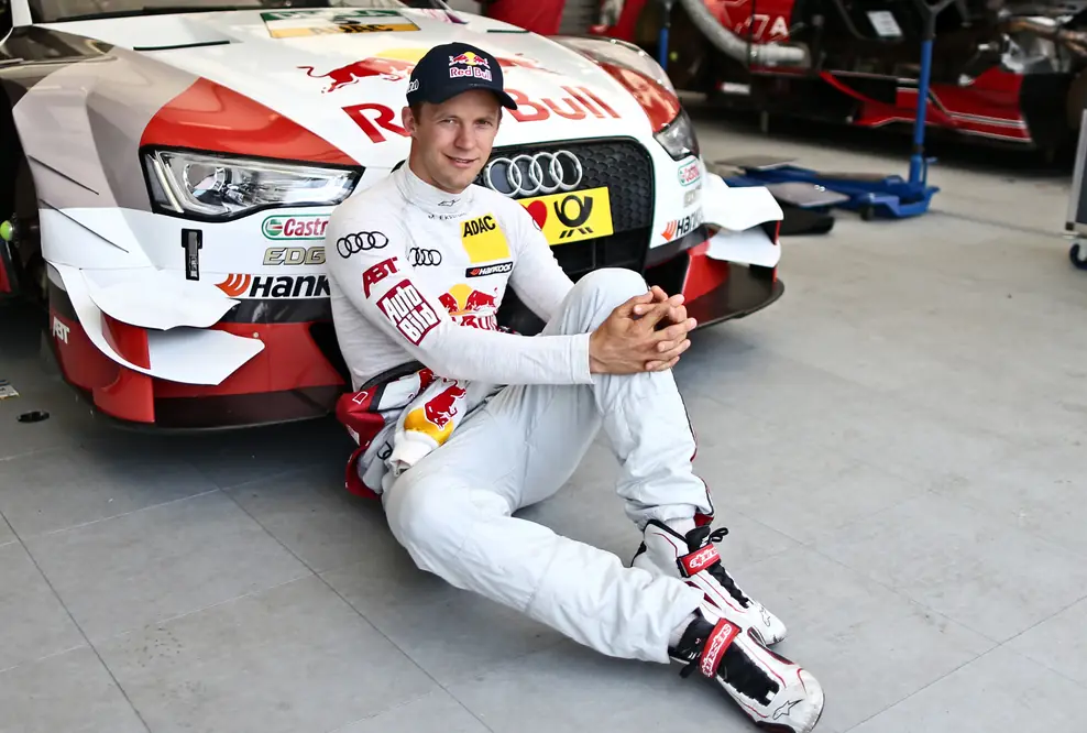 Jubiläum bei Audi am Norisring
