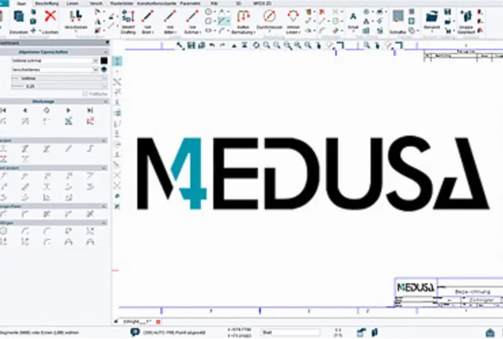 MEDUSA4 R6: CAD jetzt noch besser und einfacher erleben