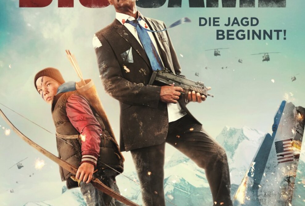 Mit Groupons erstem „Red Carpet“-Deal exklusive Reise zum Filmset von „Big Game“ gewinnen