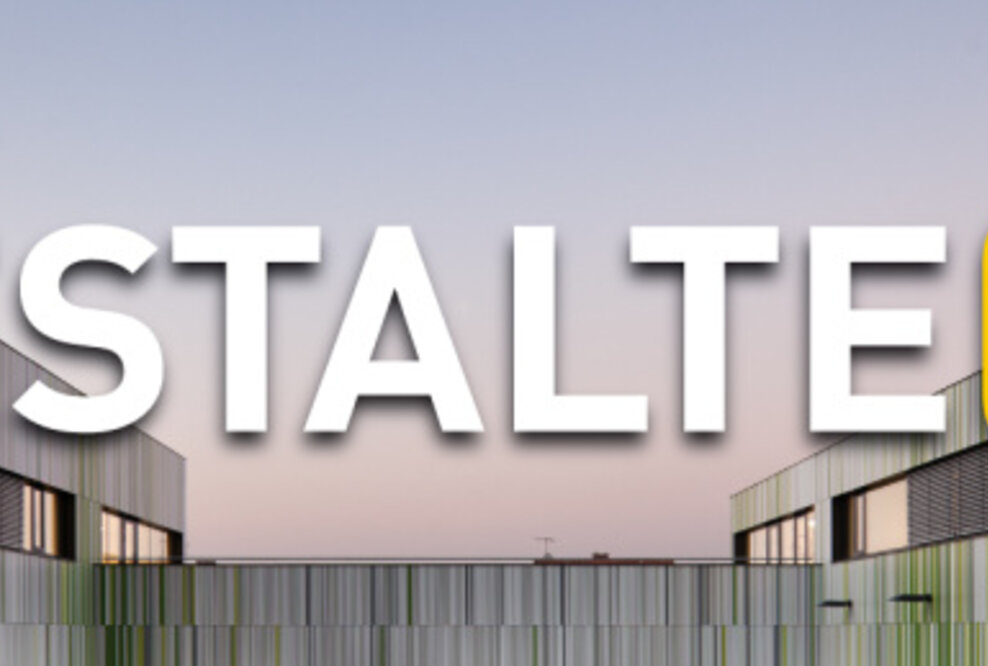 Nur noch wenige Tage bis zur Verleihung Architekturpreis „Goldene Kelle 2014“