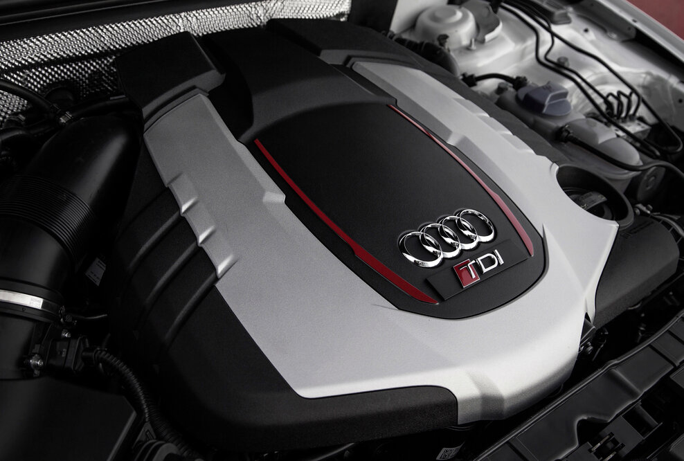 Rekord: Audi RS 5 TDI competition concept fährt Bestzeit auf dem Sachsenring
