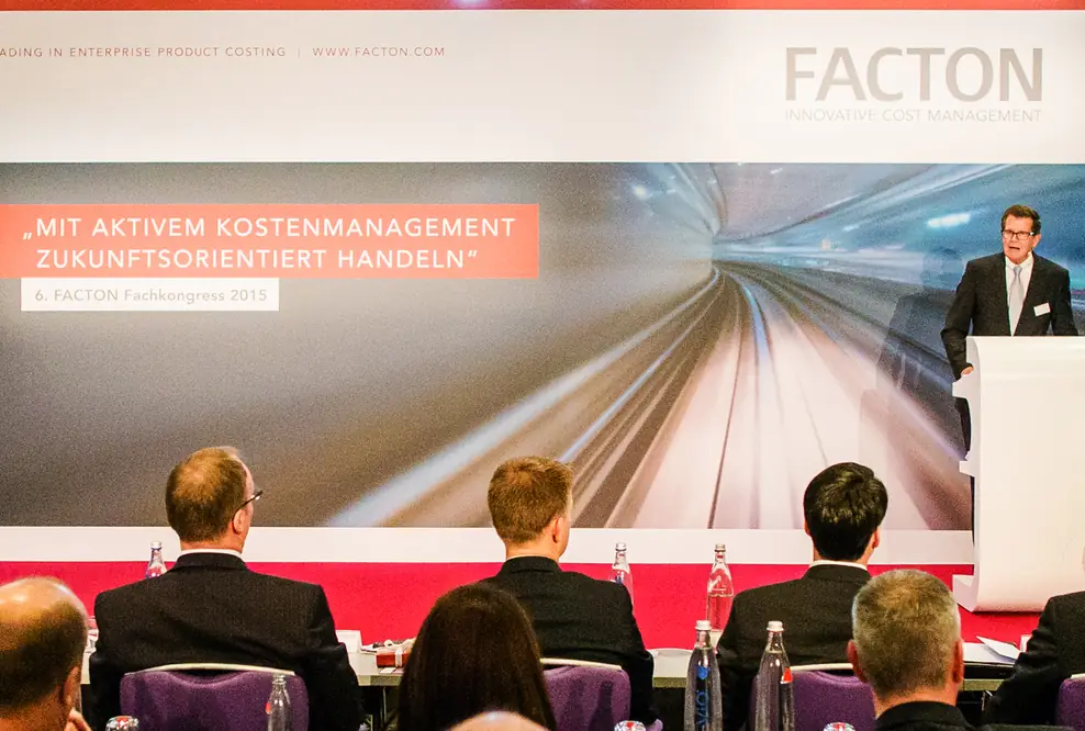 „Aktives Kostenmanagement und Innovationskraft sind die Treiber nachhaltigen Wachstums“