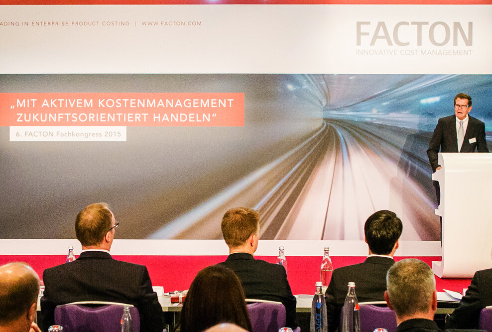 „Aktives Kostenmanagement und Innovationskraft sind die Treiber nachhaltigen Wachstums“