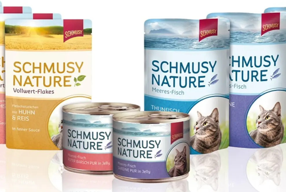 Ausbau der SCHMUSY NATURE Range