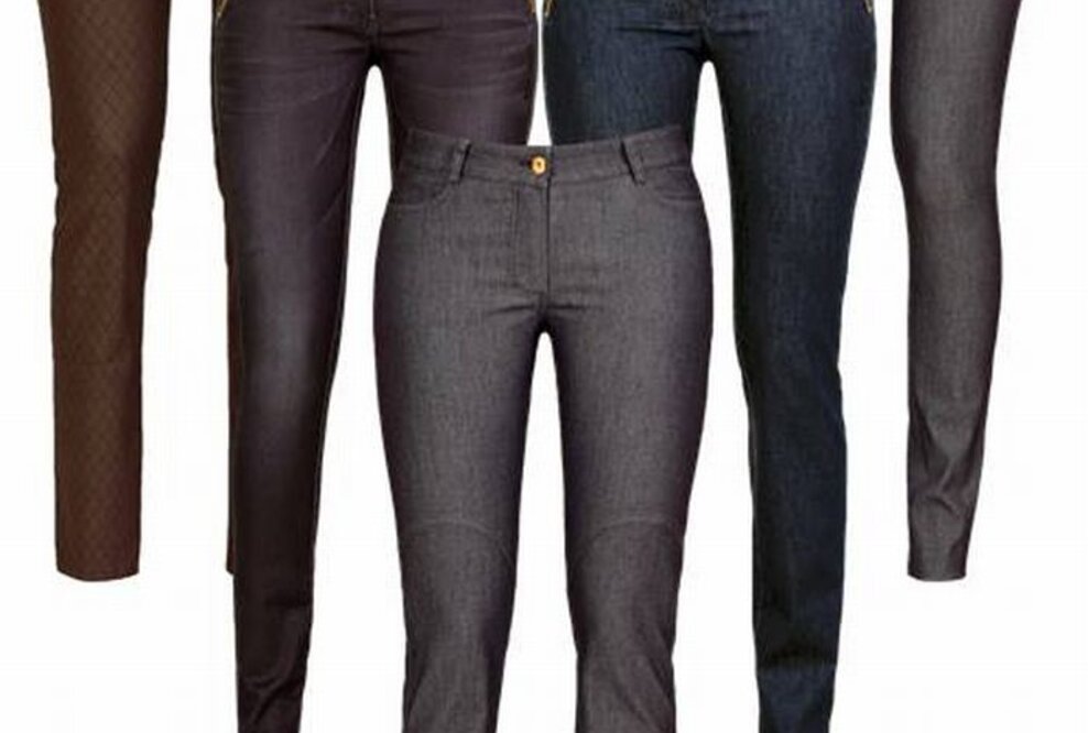 „be urban & elegant“: KATHRIN EBEL – DENIM ELEGANCE präsentiert Herbst/Winter-Kollektion 2015/2016