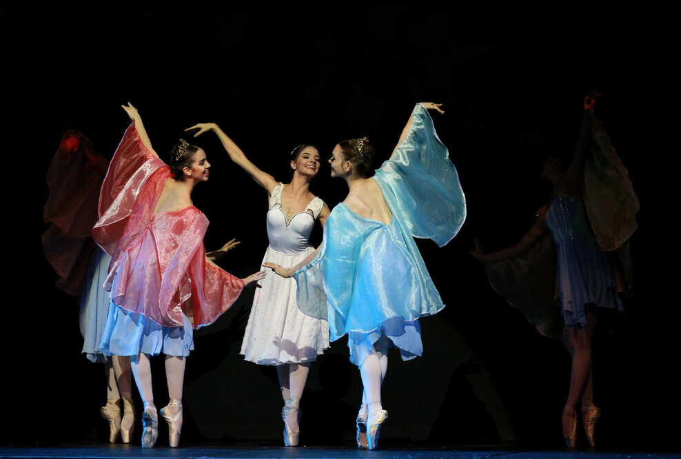 Brasilien: Weltweit größtes Tanzfestival verwandelt ganz Joinville in eine Bühne