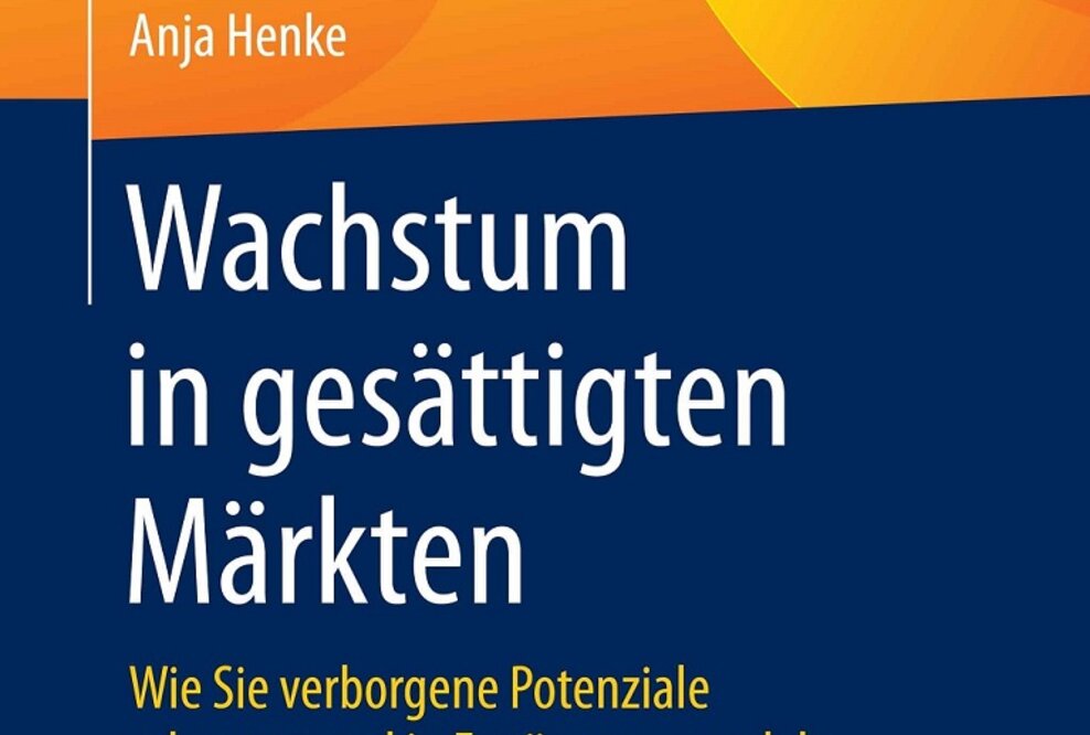 Businessratgeber: Wachstum in gesättigten Märkten