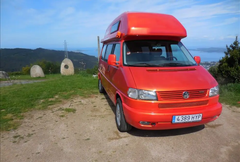 Campingbus mieten noch einfacher - Campingbusferien mit neuer Website