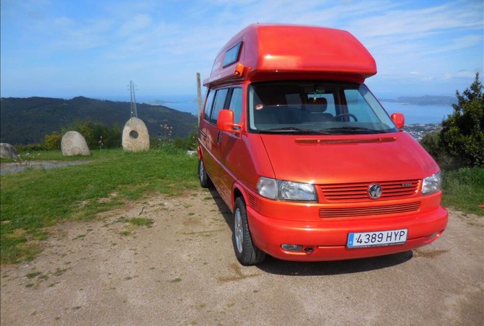 Campingbus mieten noch einfacher - Campingbusferien mit neuer Website