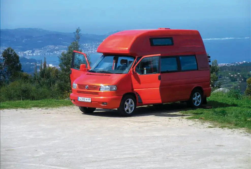 Campingbus mieten noch einfacher - Campingbusferien mit neuer Website