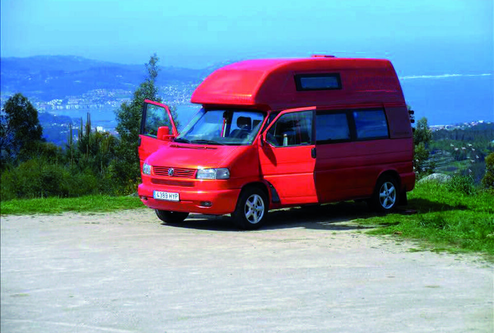 Campingbus mieten noch einfacher - Campingbusferien mit neuer Website