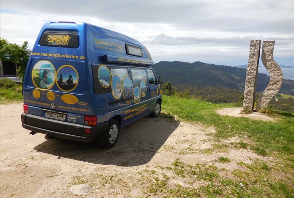 Campingbus mieten noch einfacher - Campingbusferien mit neuer Website