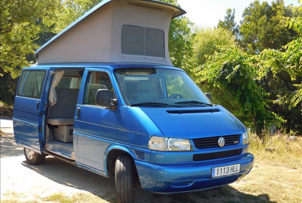 Campingbus mieten noch einfacher - Campingbusferien mit neuer Website