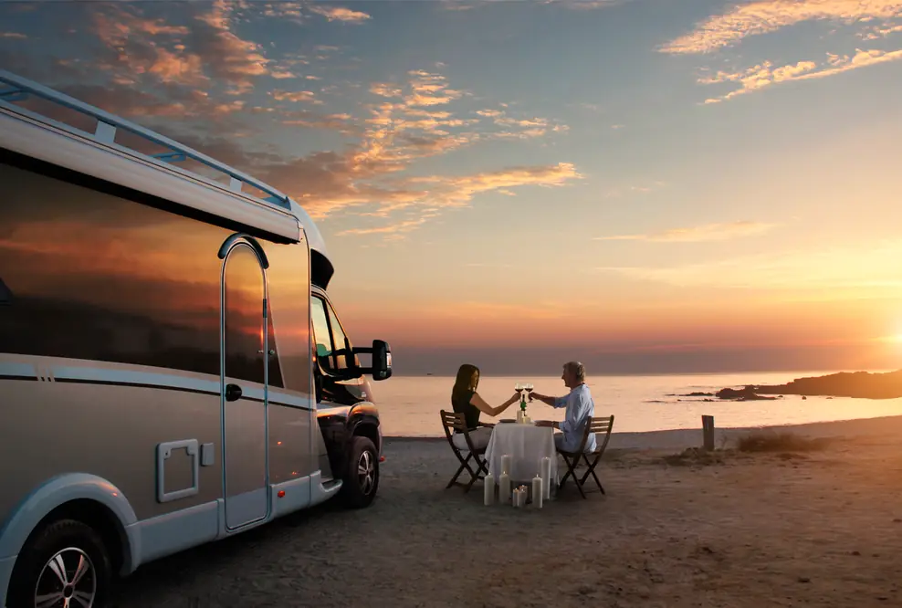 Caravaning – Mehr erleben – unterwegs zu Hause