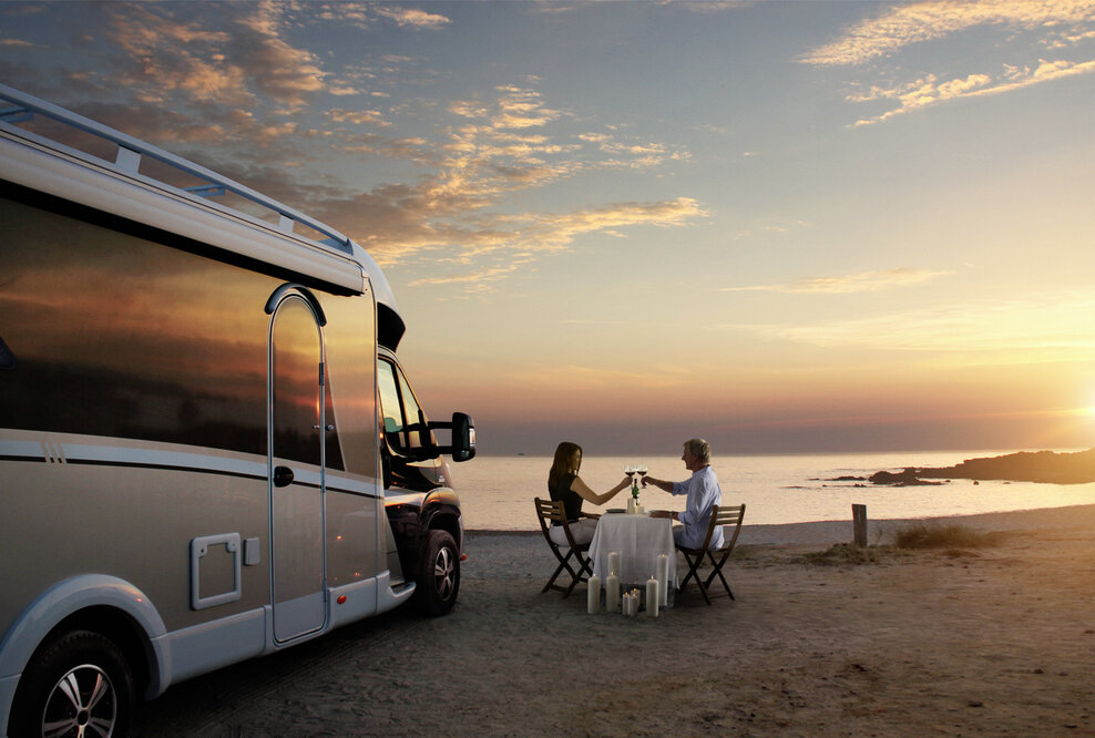 Caravaning – Mehr erleben – unterwegs zu Hause