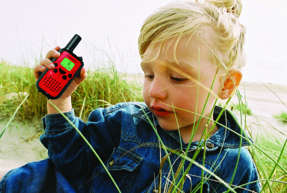 Das ALBRECHT Tectalk Easy 2 für Groß und Klein