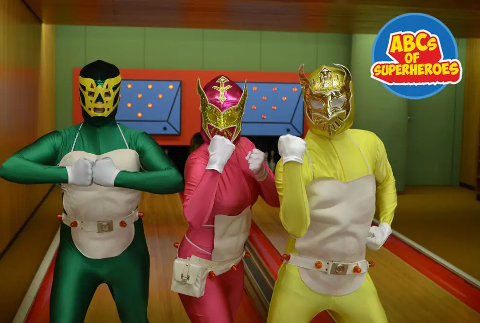 Deutscher Superheldenfilm „ABCs of Superheroes“ startet Crowdfunding-Kampagne