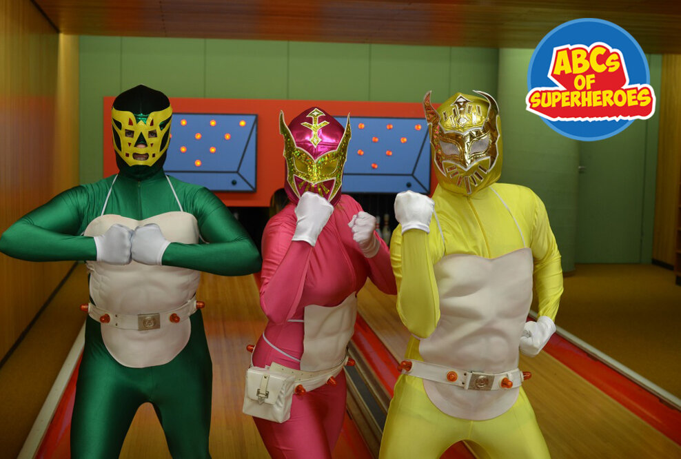 Deutscher Superheldenfilm „ABCs of Superheroes“ startet Crowdfunding-Kampagne