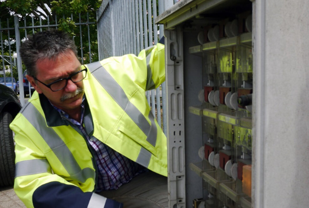 e-netz Südhessen setzt im Pilotprojekt auf Breitband-Powerline