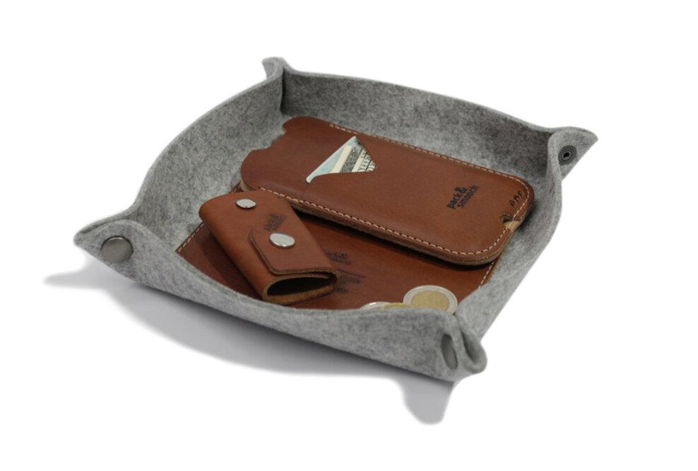 Feine Geschenke erhalten die Freundschaft